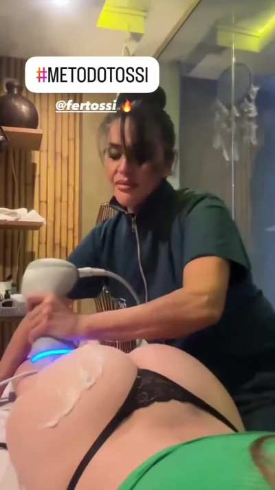 Bri marco la puta