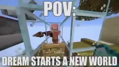 Hey shitass want to see be speedrun?