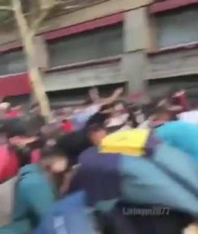 the perfect riot doesn&rsquo;t exist