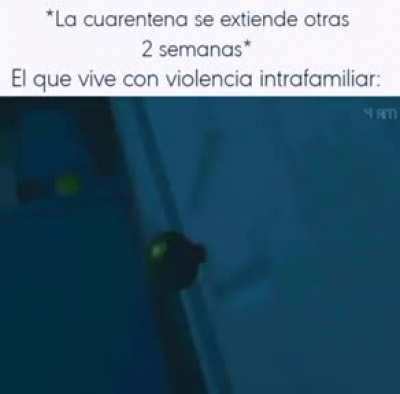 Preparense para la cuarentena que acaban de anunciar