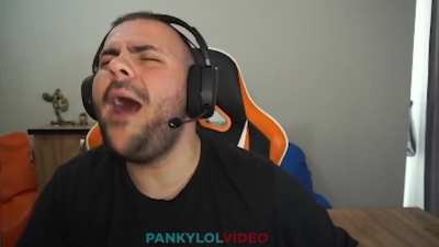 ROSES ARE RED VIOLETS ARE BLUE WHEN I LISTEN TO PANKY MY NEIGHBORS DO TO