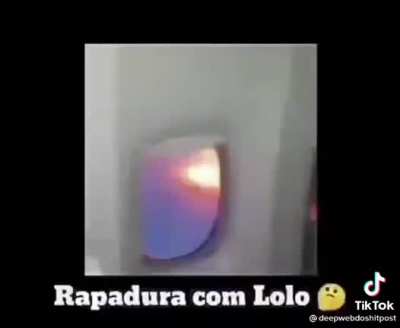 Rapadura com lolo, DMCA so no final