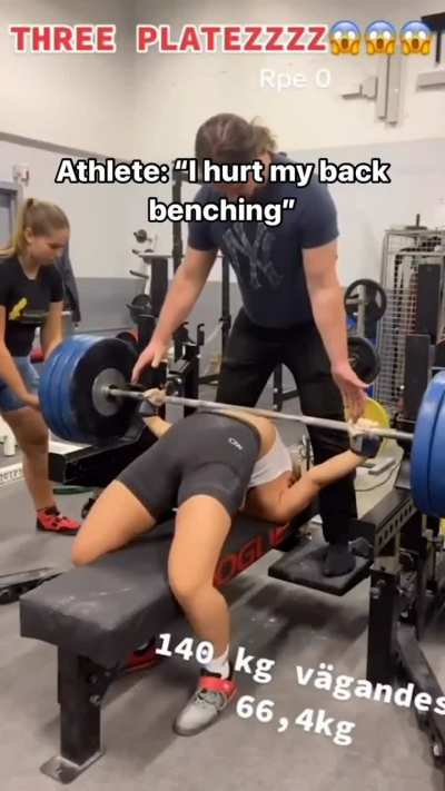 This Bench PR
