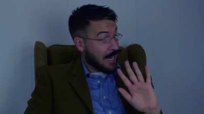 Watching An Adult Scene With Your Dad