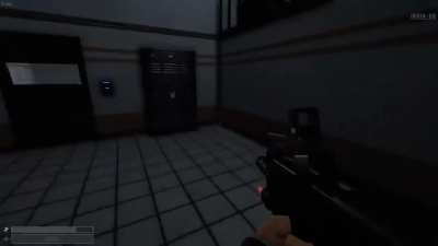 Is this supposed to be a horror game?