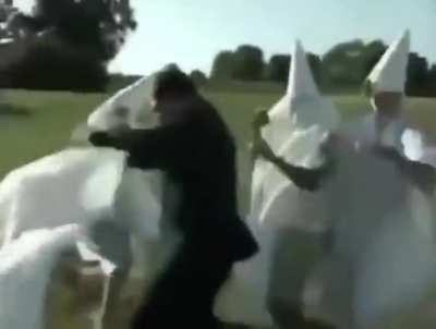 Cursed clan
