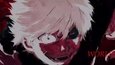 Made an AMV with the Unravel N-buna remix