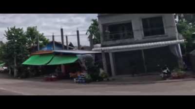 Rebel groups raid junta government buildings and destroy election materials in Yephyu, Tanintharyi Region, Myanmar (Burma);December 12-13