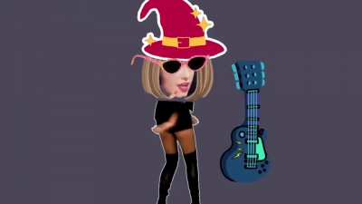 Let&rsquo;s make GG characters from Giphy stickers
