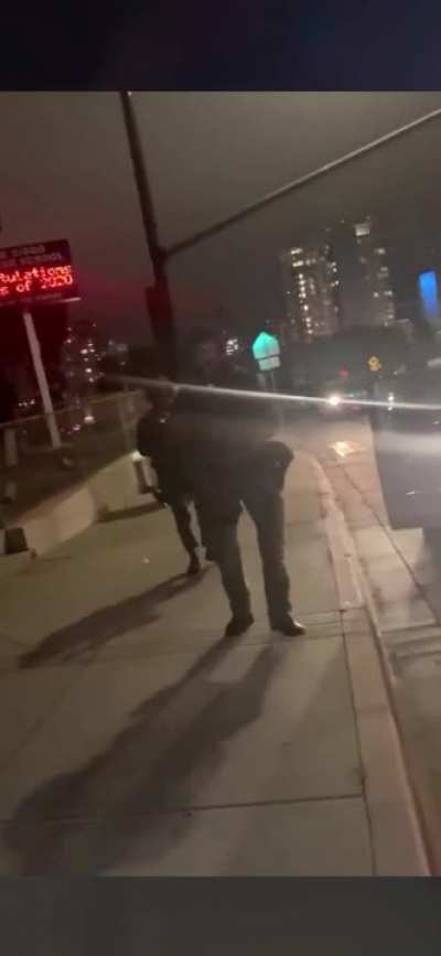 Legitimate question, if this is not a tyrannical government, what is? &ldquo;If you follow us, you will get shot&rdquo; after unidentified men force women into unmarked vans. San Diego, CA.