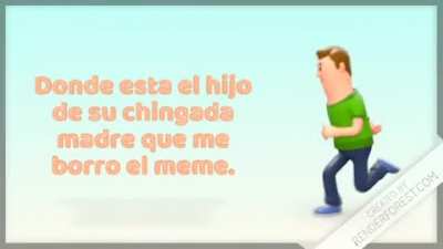 SOLO ESTOY JUGANDO KETCHUO NO ES ENSERIO.