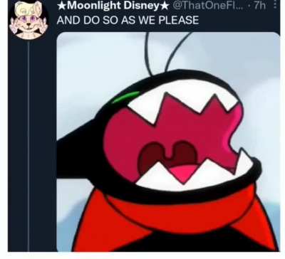 not oc