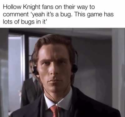 It&rsquo;s a very buggy game