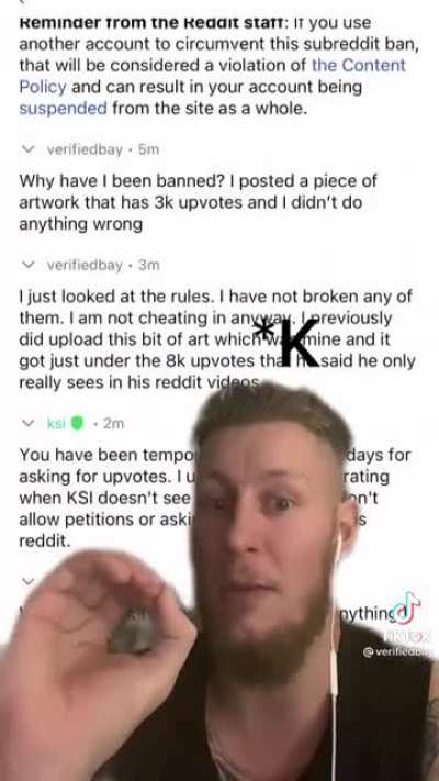 Jj can you help him out (it got taken down and I’m banned on my main)