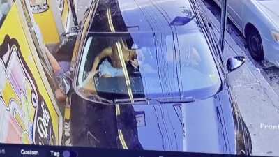 Woman gets Beat-Up, then Kills Innocent Man