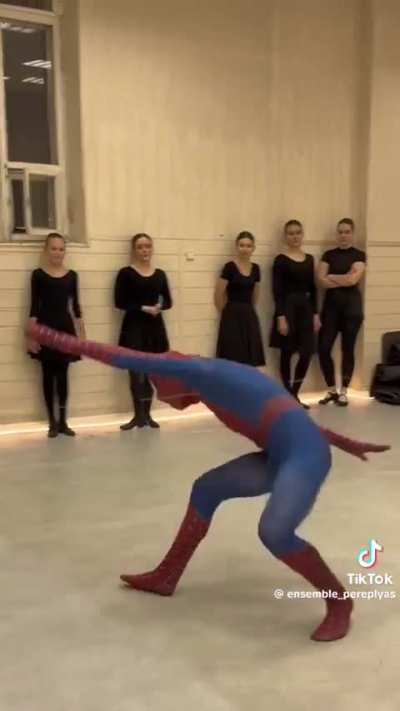 Dance battle