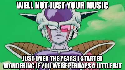 Is Zarbon Gay?