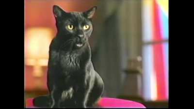 Sabrina the Teenage Witch Psychic Crystal Ball Commercial from 1998