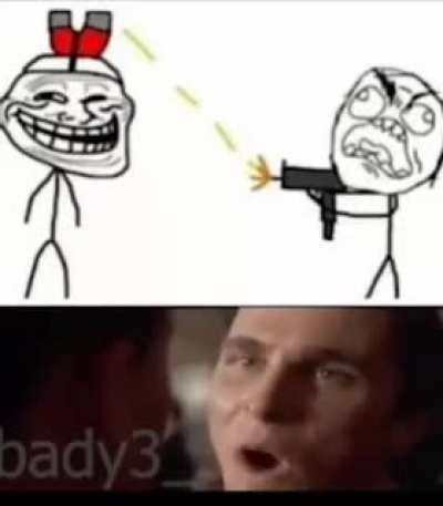 haha
