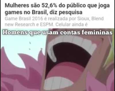pesquisa tirada do cu
