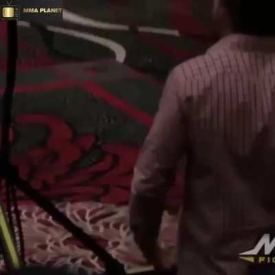 When Daniel Cormier Went Off At Ryan Bader