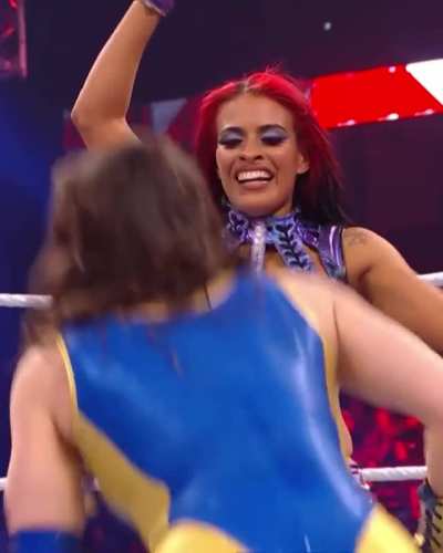 Nikki A.S.H.