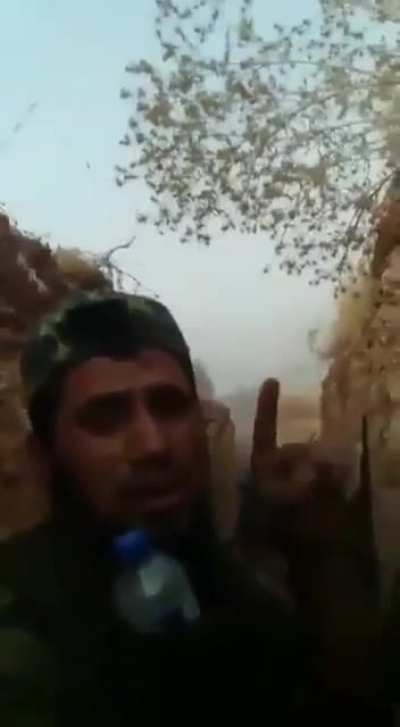 Airstrike go boom