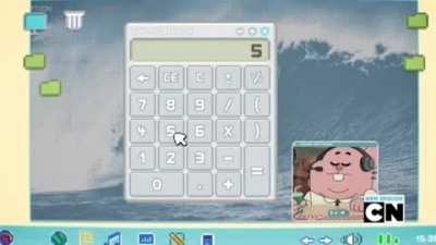 Richard is a gamer