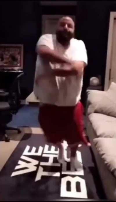 When i&rsquo;m in Doc Mitchell&rsquo;s house and this banger starts playing: