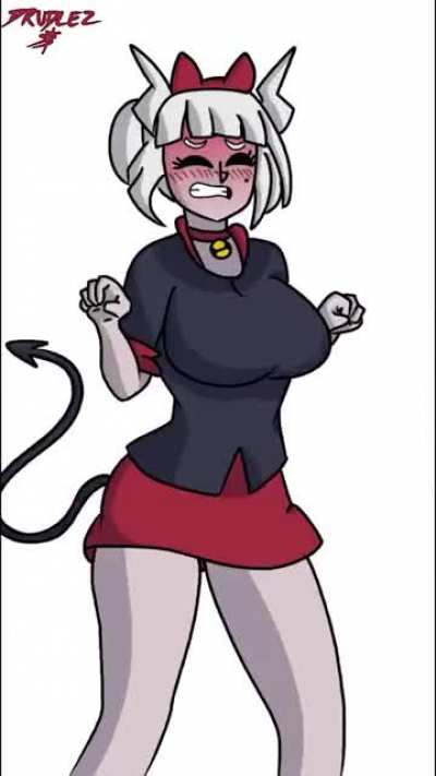Lucy SAD CAT Dance Meme