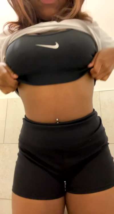 chocolate drop!