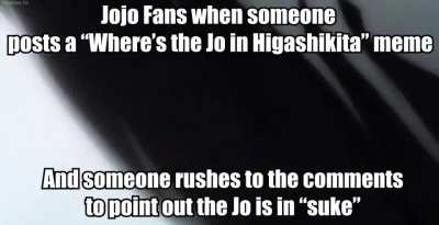(Jo)kes aside, a lot of times it feels like commenters don't know that OP is in on the joke as well.