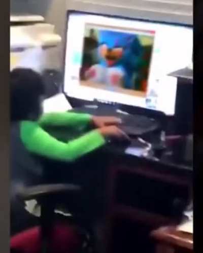 Whatcha watchin lil bro