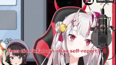 Ayame Edogawa Moment