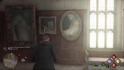 TF HAPPENING IN HOGWARTS