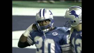 [Highlight] Today marks 47 days until the 2022 NFL Season Starts! Let&rsquo;s remember this legendary 47 yard TD run by Barry Sanders who made the Cowboys defense look absolutely foolish back in the 1991 NFC Divisional Round. Lions win, 38-6.