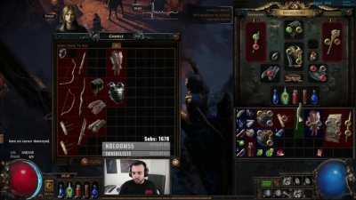 Steelmage GETS BURNT LOL!
