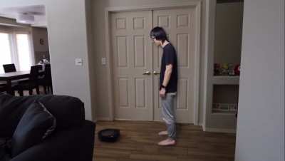 stupid hokey puck
