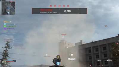 APC vs. Gunship