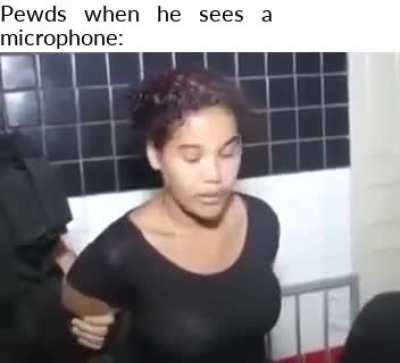 Mic kinda thicc ngl