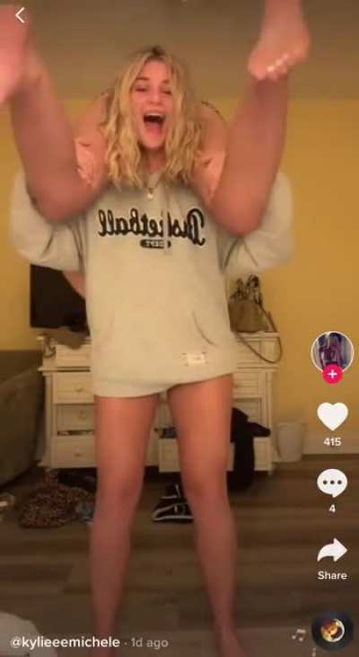 Y&rsquo;all go let this girl know she got some great soles