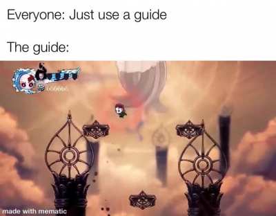 But I just get sword spammed