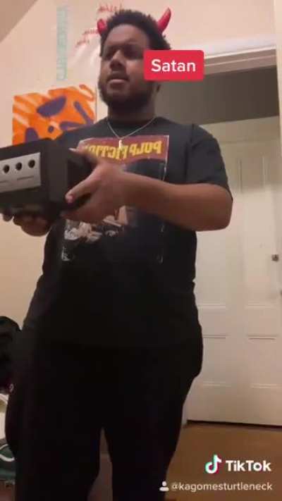 The Devil bargained and even he don&rsquo;t want that shit.