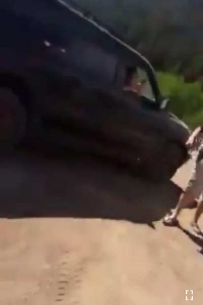 Road rage