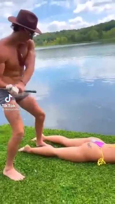 Trick Shot!