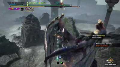 dancing in the sky VS silversol
