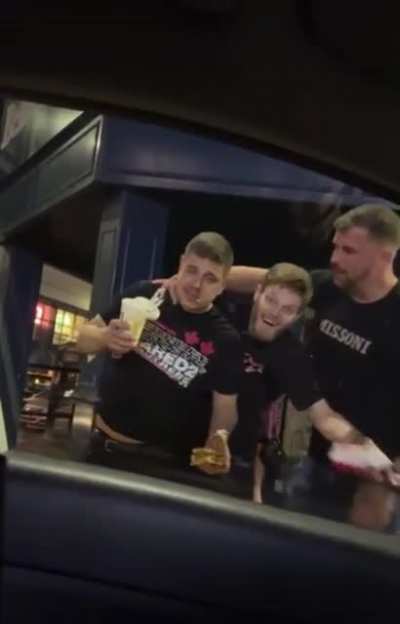 A Great Night Out Drinking With The Boys