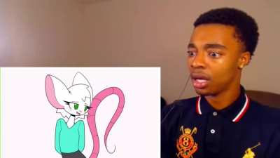 Funny gay rat