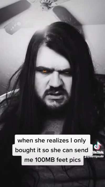 Discord neckbeard on tiktok