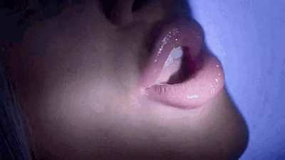 Ariana Grande's lips are the best